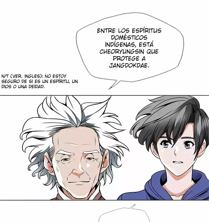 Acumulo Experiencia Leyendo Libros - Capítulo 23 - Página 62 - LectorTMOo