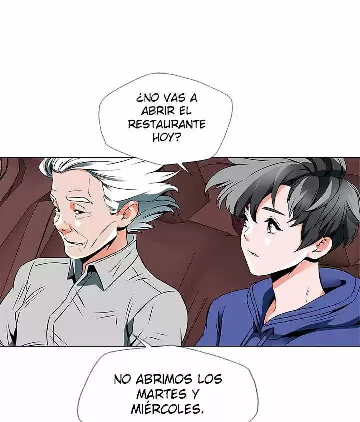 Acumulo Experiencia Leyendo Libros - Capítulo 24 - Página 25 - LectorTMOo