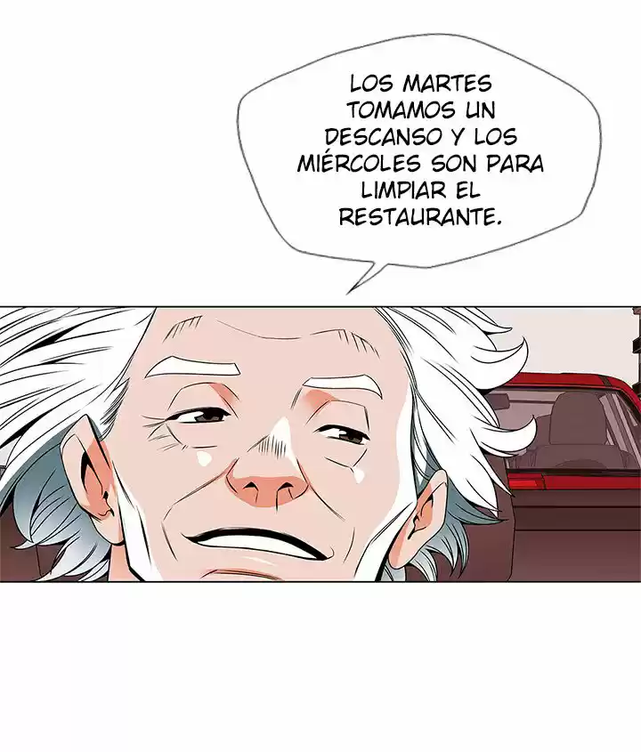 Acumulo Experiencia Leyendo Libros - Capítulo 24 - Página 28 - LectorTMOo