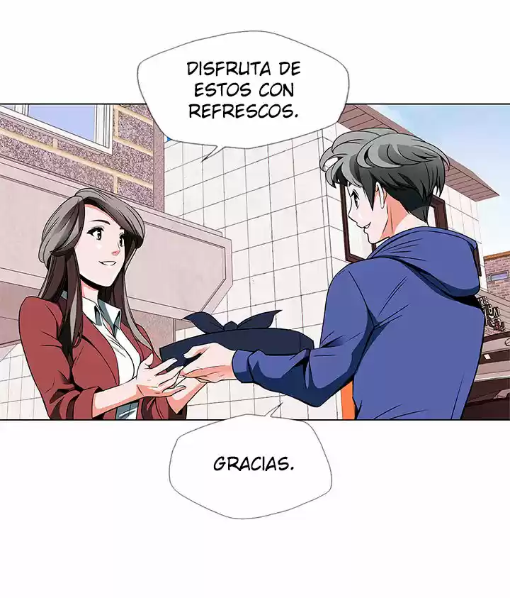 Acumulo Experiencia Leyendo Libros - Capítulo 24 - Página 36 - LectorTMOo