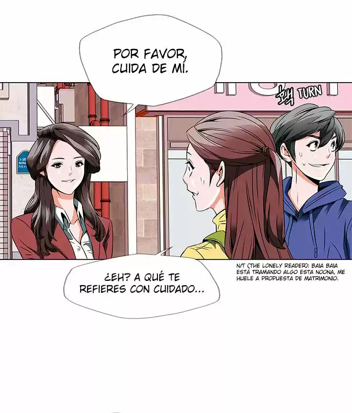 Acumulo Experiencia Leyendo Libros - Capítulo 24 - Página 49 - LectorTMOo