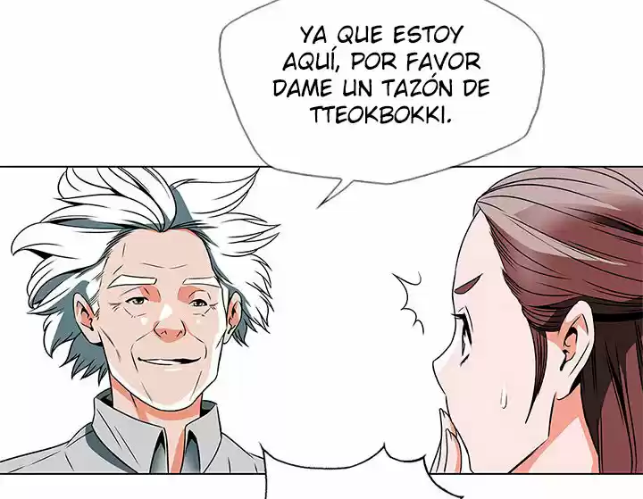 Acumulo Experiencia Leyendo Libros - Capítulo 24 - Página 54 - LectorTMOo