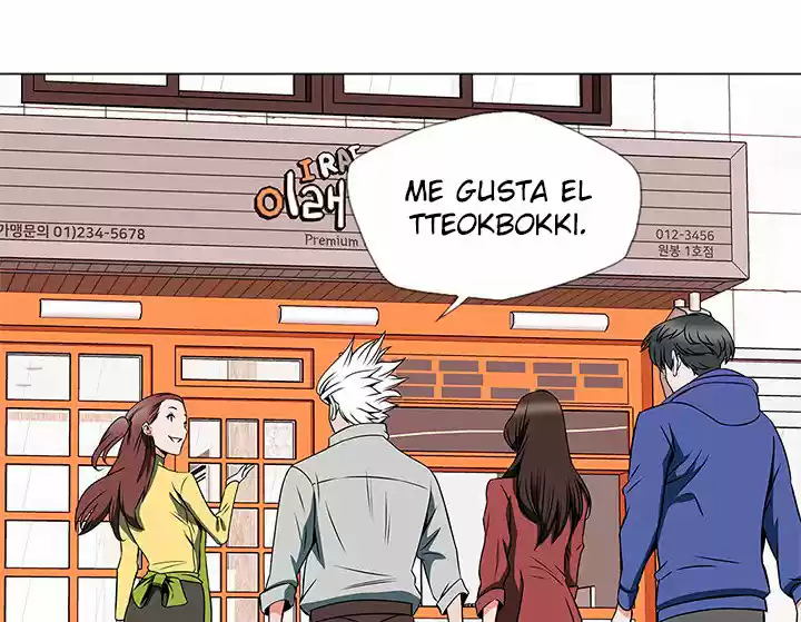 Acumulo Experiencia Leyendo Libros - Capítulo 24 - Página 57 - LectorTMOo