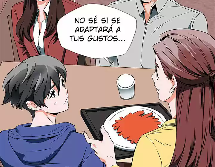 Acumulo Experiencia Leyendo Libros - Capítulo 24 - Página 69 - LectorTMOo