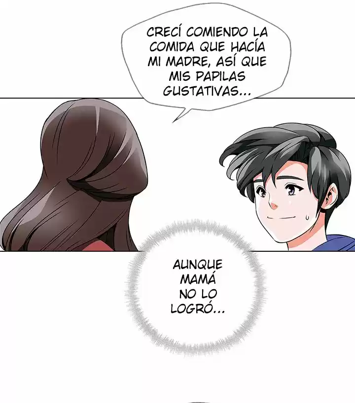 Acumulo Experiencia Leyendo Libros - Capítulo 25 - Página 21 - LectorTMOo