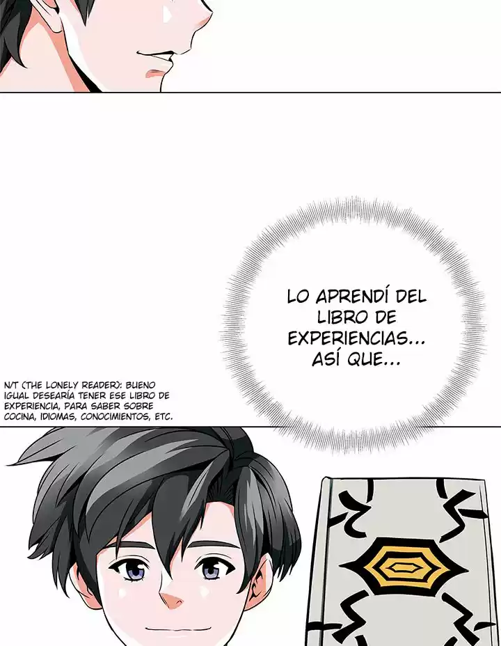 Acumulo Experiencia Leyendo Libros - Capítulo 25 - Página 28 - LectorTMOo
