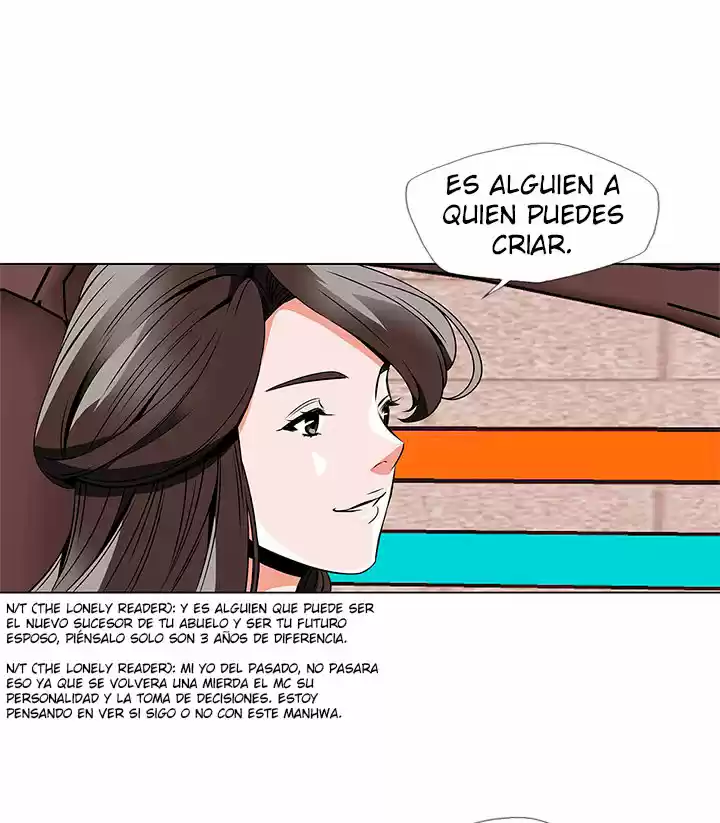Acumulo Experiencia Leyendo Libros - Capítulo 25 - Página 51 - LectorTMOo