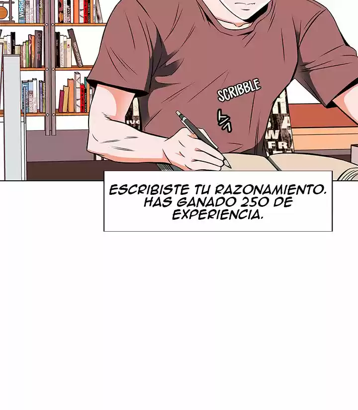Acumulo Experiencia Leyendo Libros - Capítulo 25 - Página 56 - LectorTMOo