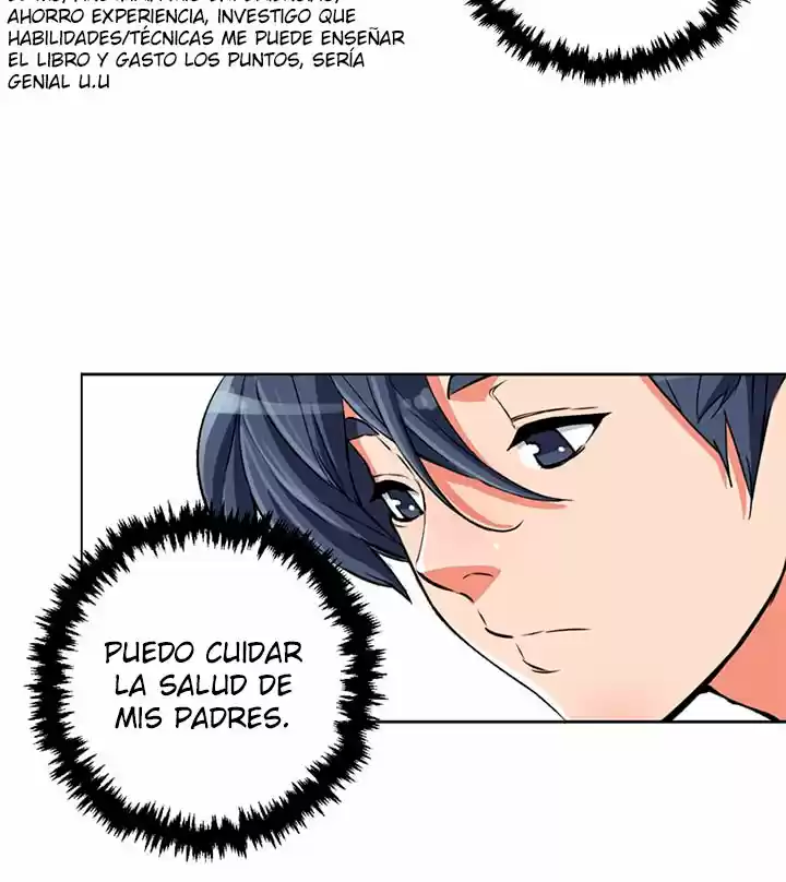 Acumulo Experiencia Leyendo Libros - Capítulo 26 - Página 9 - LectorTMOo