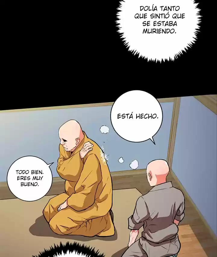 Acumulo Experiencia Leyendo Libros - Capítulo 26 - Página 28 - LectorTMOo