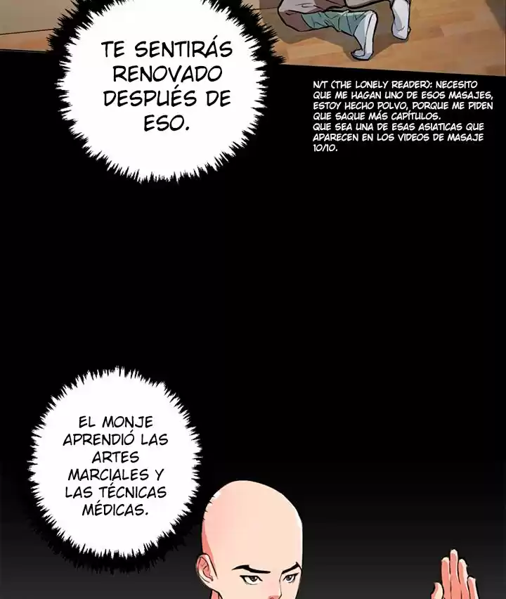 Acumulo Experiencia Leyendo Libros - Capítulo 26 - Página 29 - LectorTMOo