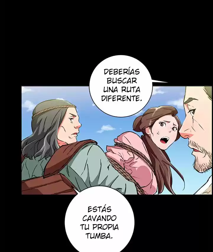 Acumulo Experiencia Leyendo Libros - Capítulo 26 - Página 35 - LectorTMOo
