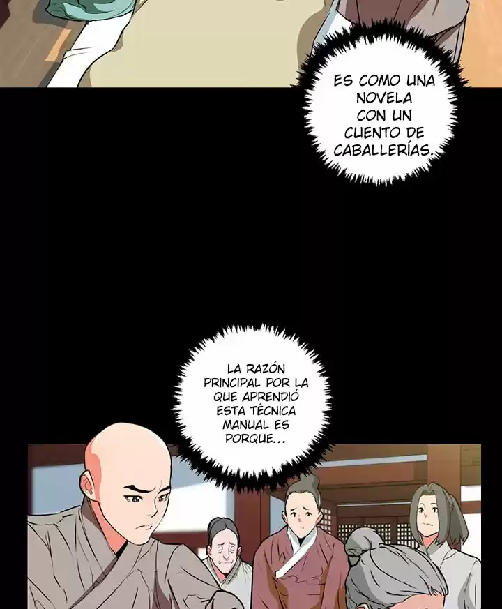 Acumulo Experiencia Leyendo Libros - Capítulo 26 - Página 53 - LectorTMOo