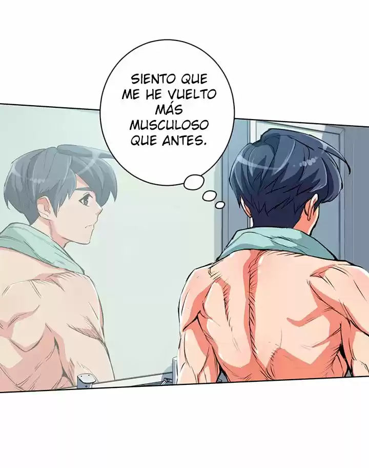 Acumulo Experiencia Leyendo Libros - Capítulo 27 - Página 5 - LectorTMOo