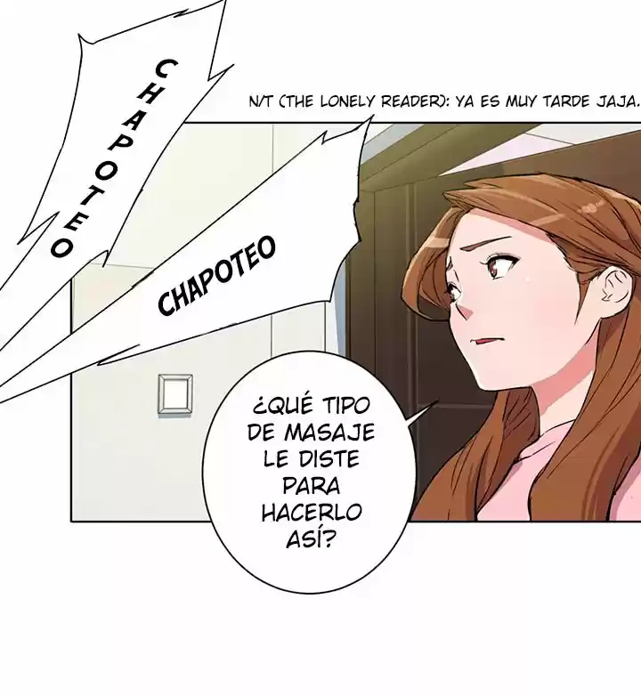 Acumulo Experiencia Leyendo Libros - Capítulo 27 - Página 51 - LectorTMOo