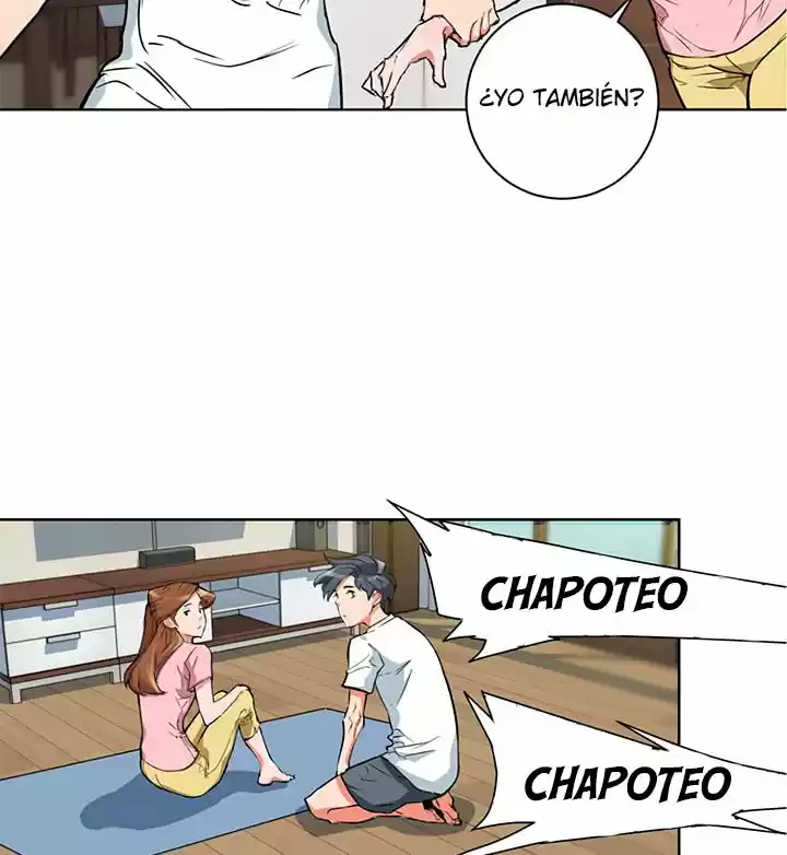Acumulo Experiencia Leyendo Libros - Capítulo 27 - Página 53 - LectorTMOo