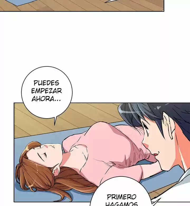 Acumulo Experiencia Leyendo Libros - Capítulo 27 - Página 54 - LectorTMOo