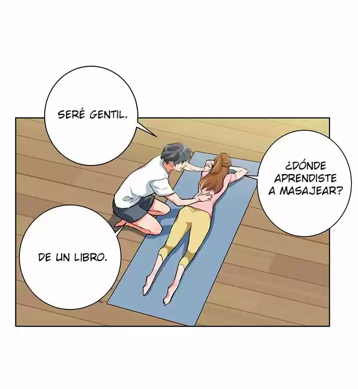Acumulo Experiencia Leyendo Libros - Capítulo 27 - Página 58 - LectorTMOo