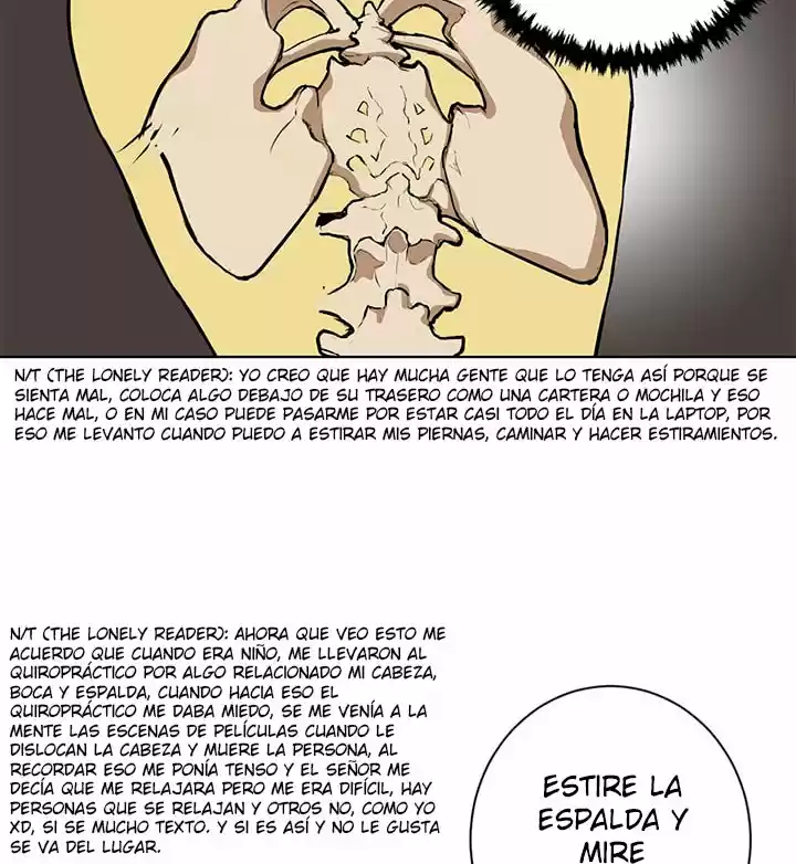 Acumulo Experiencia Leyendo Libros - Capítulo 27 - Página 65 - LectorTMOo