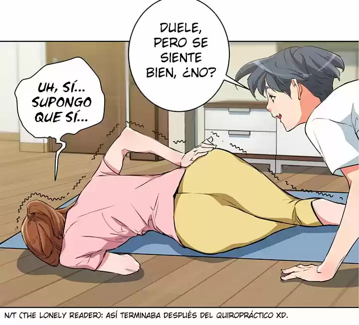 Acumulo Experiencia Leyendo Libros - Capítulo 27 - Página 74 - LectorTMOo