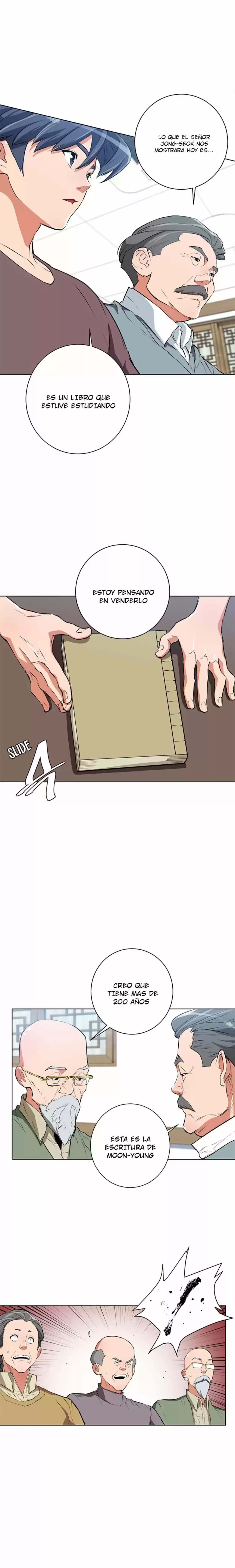 Acumulo Experiencia Leyendo Libros - Capítulo 28 - Página 10 - LectorTMOo