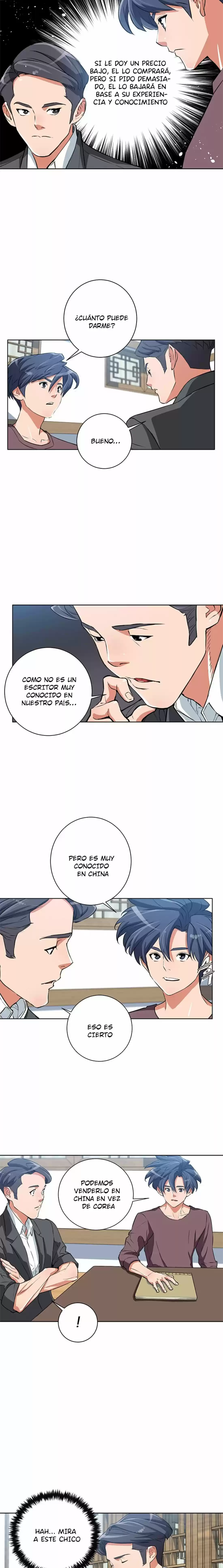 Acumulo Experiencia Leyendo Libros - Capítulo 28 - Página 18 - LectorTMOo