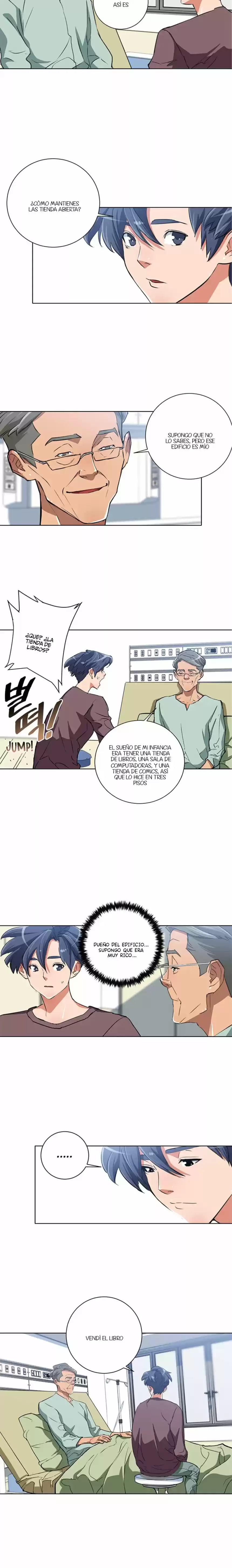 Acumulo Experiencia Leyendo Libros - Capítulo 29 - Página 14 - LectorTMOo