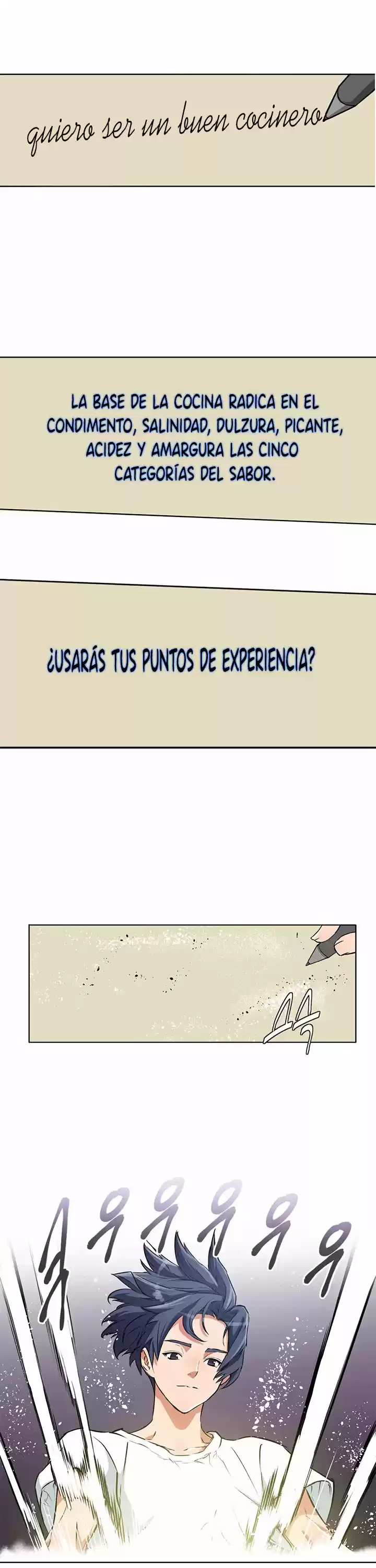 Acumulo Experiencia Leyendo Libros - Capítulo 3 - Página 14 - LectorTMOo