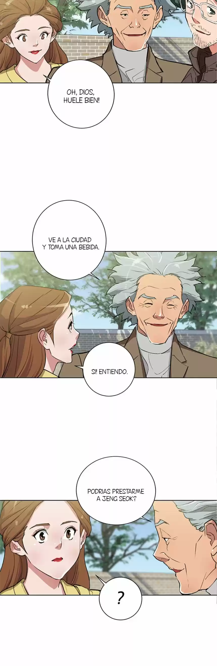 Acumulo Experiencia Leyendo Libros - Capítulo 30 - Página 8 - LectorTMOo