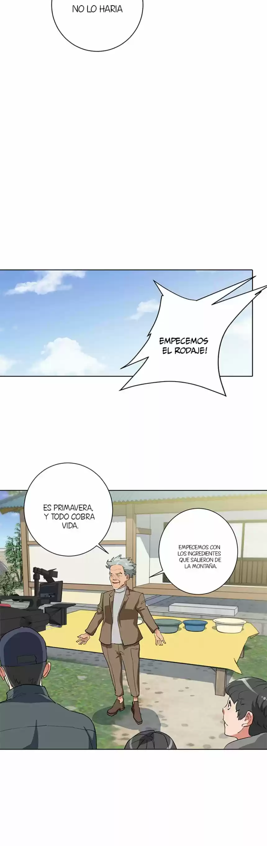 Acumulo Experiencia Leyendo Libros - Capítulo 30 - Página 11 - LectorTMOo