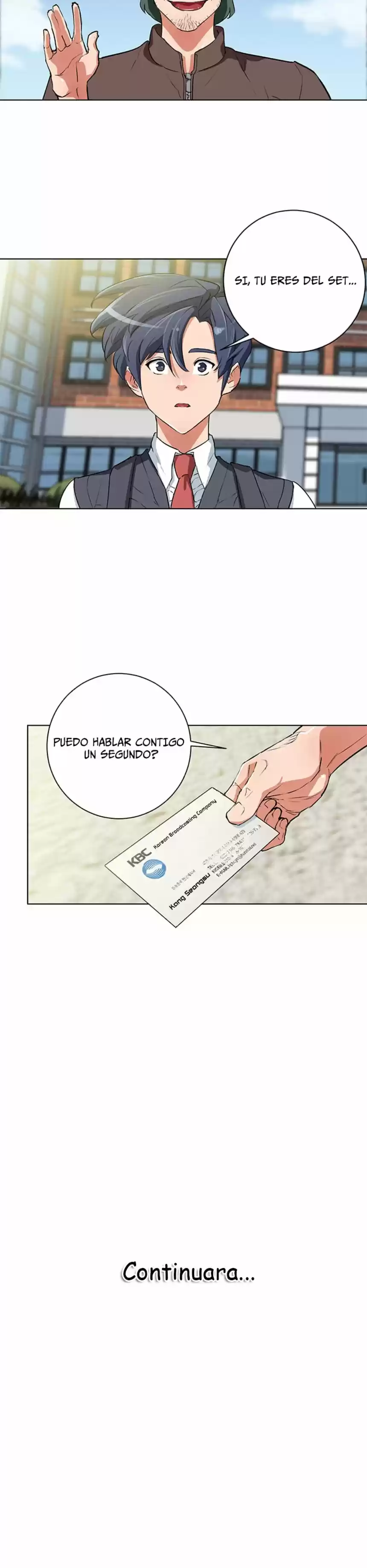 Acumulo Experiencia Leyendo Libros - Capítulo 30 - Página 31 - LectorTMOo