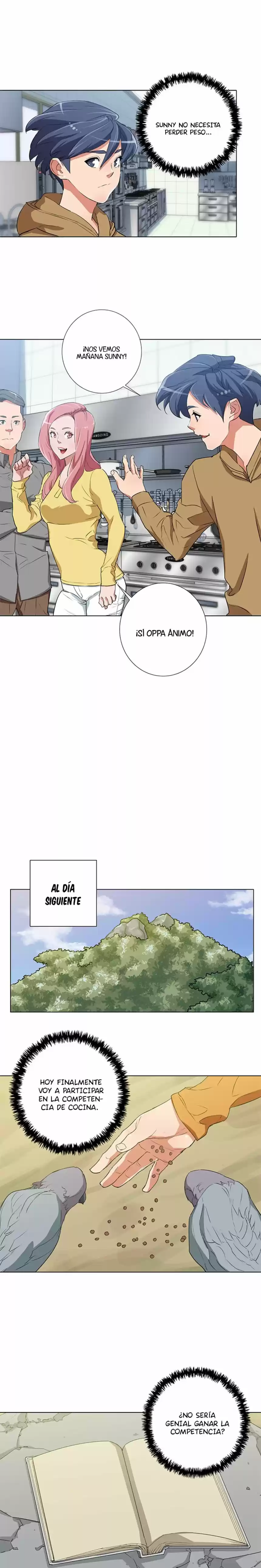 Acumulo Experiencia Leyendo Libros - Capítulo 31 - Página 29 - LectorTMOo