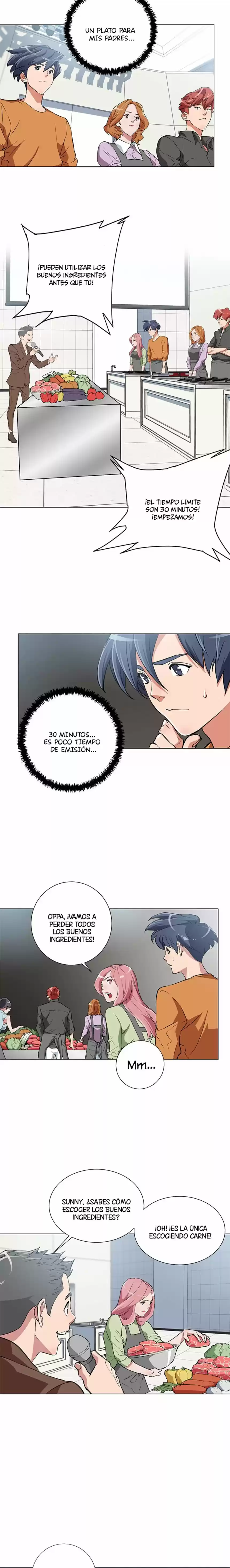 Acumulo Experiencia Leyendo Libros - Capítulo 32 - Página 7 - LectorTMOo