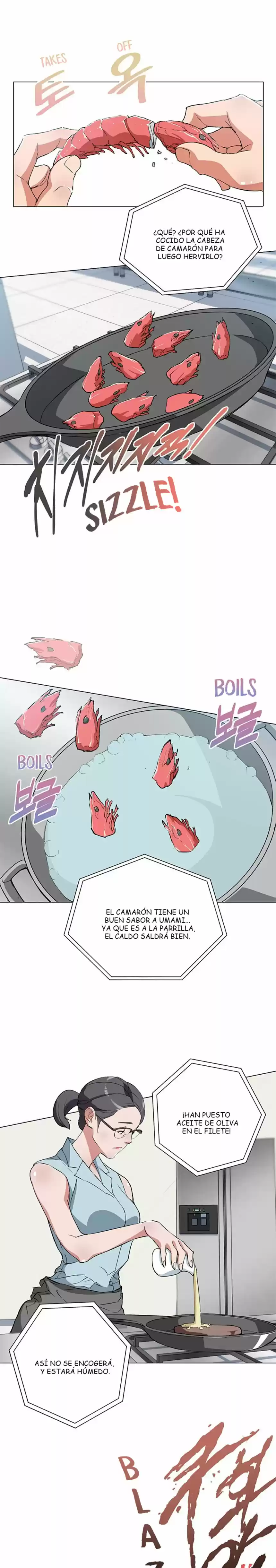 Acumulo Experiencia Leyendo Libros - Capítulo 32 - Página 10 - LectorTMOo