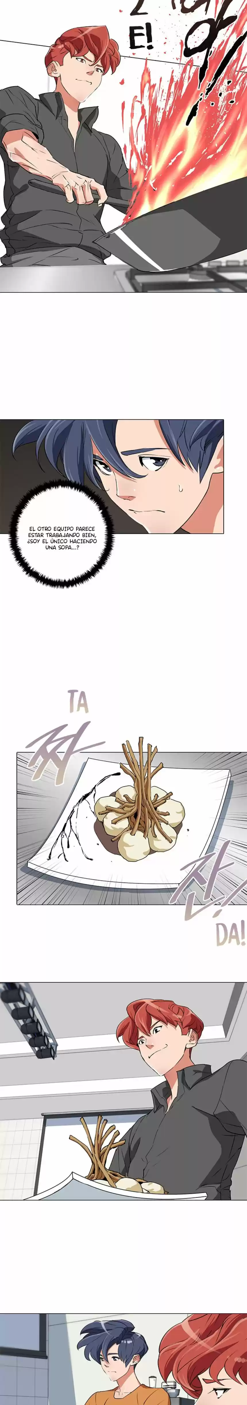 Acumulo Experiencia Leyendo Libros - Capítulo 32 - Página 11 - LectorTMOo