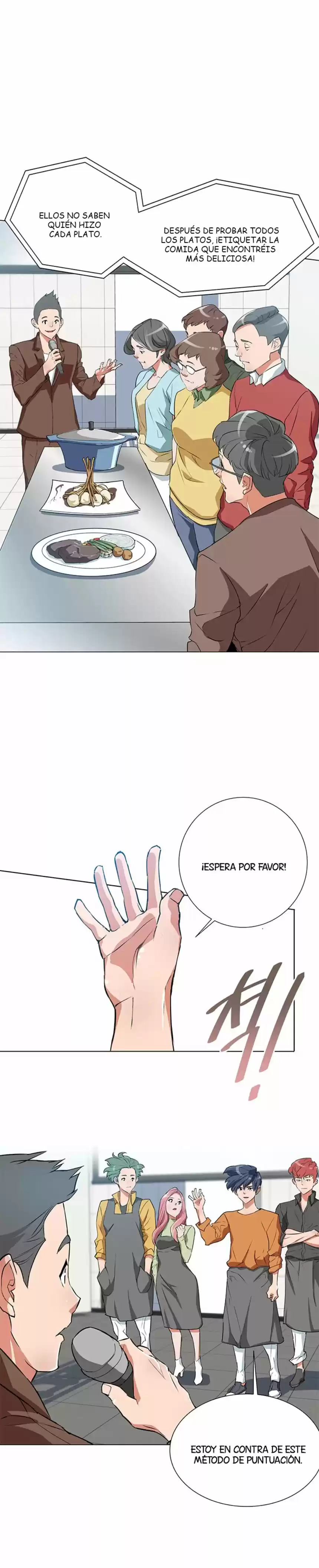 Acumulo Experiencia Leyendo Libros - Capítulo 32 - Página 15 - LectorTMOo