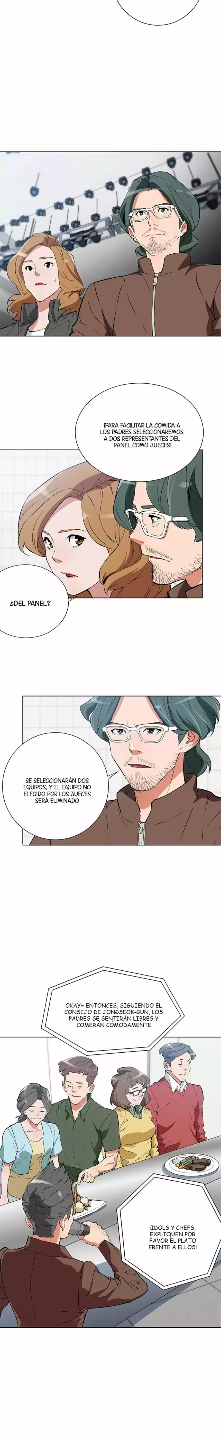 Acumulo Experiencia Leyendo Libros - Capítulo 33 - Página 5 - LectorTMOo