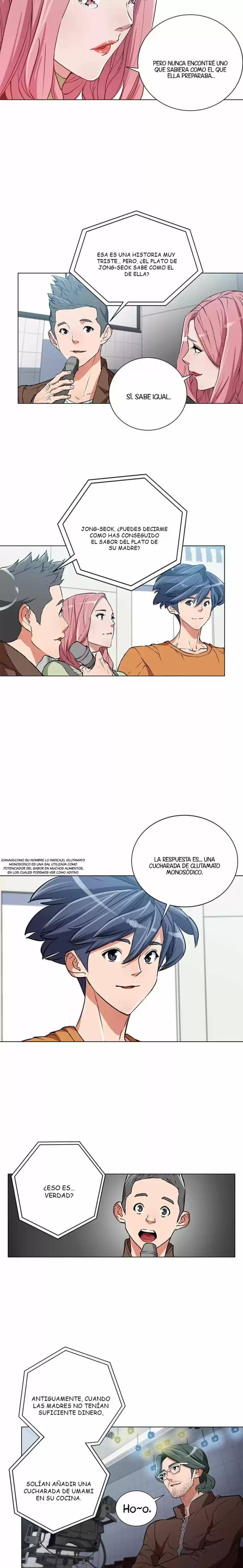 Acumulo Experiencia Leyendo Libros - Capítulo 34 - Página 11 - LectorTMOo
