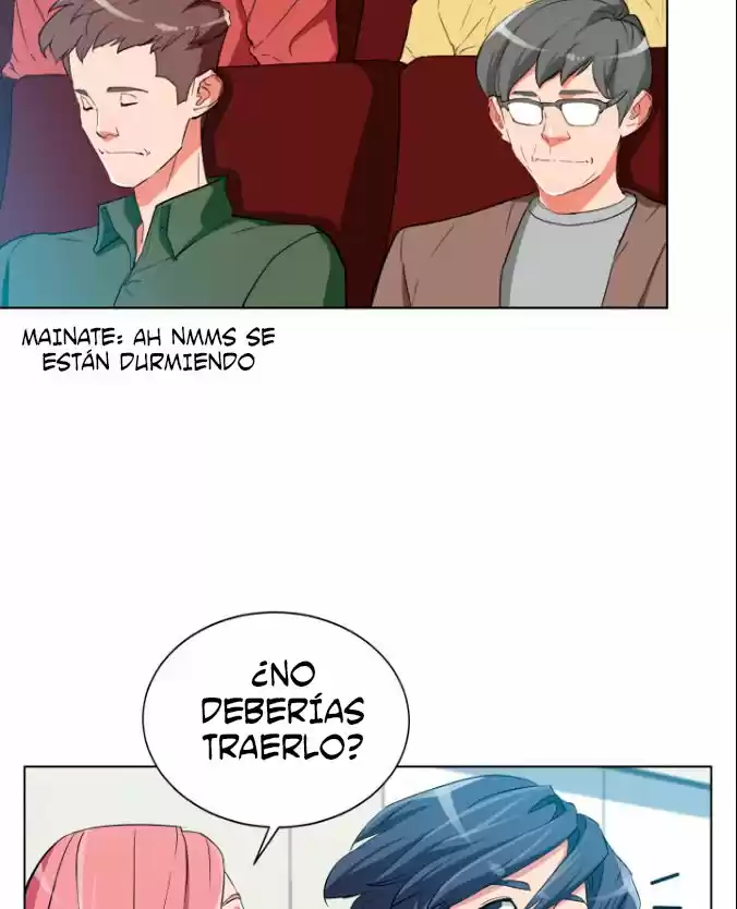 Acumulo Experiencia Leyendo Libros - Capítulo 35 - Página 11 - LectorTMOo
