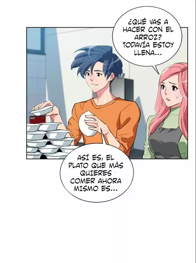 Acumulo Experiencia Leyendo Libros - Capítulo 35 - Página 17 - LectorTMOo