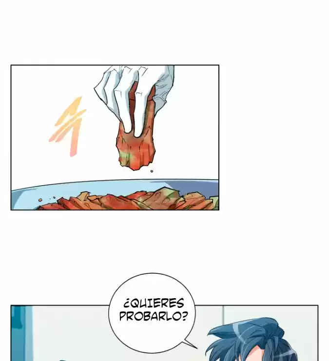 Acumulo Experiencia Leyendo Libros - Capítulo 35 - Página 39 - LectorTMOo