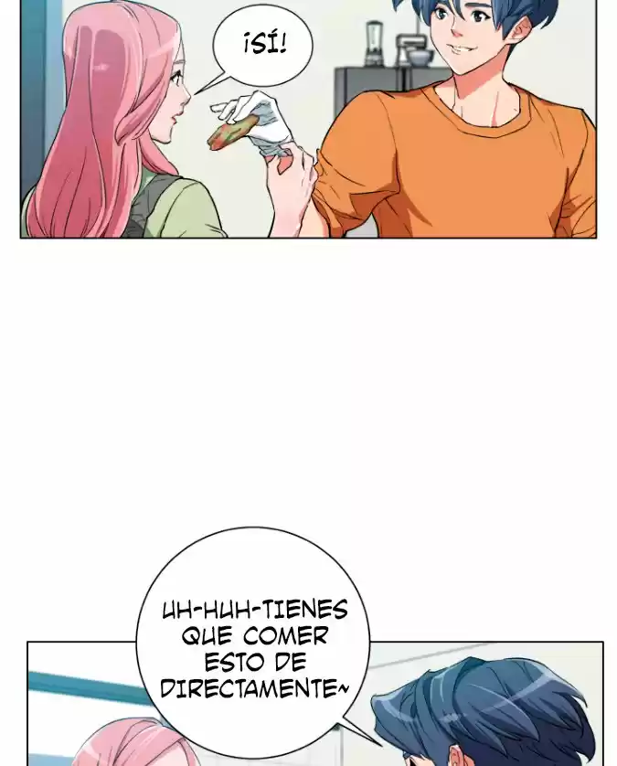 Acumulo Experiencia Leyendo Libros - Capítulo 35 - Página 40 - LectorTMOo