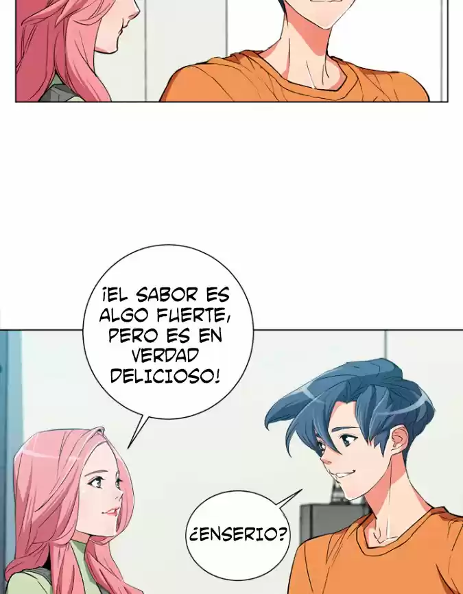 Acumulo Experiencia Leyendo Libros - Capítulo 35 - Página 46 - LectorTMOo