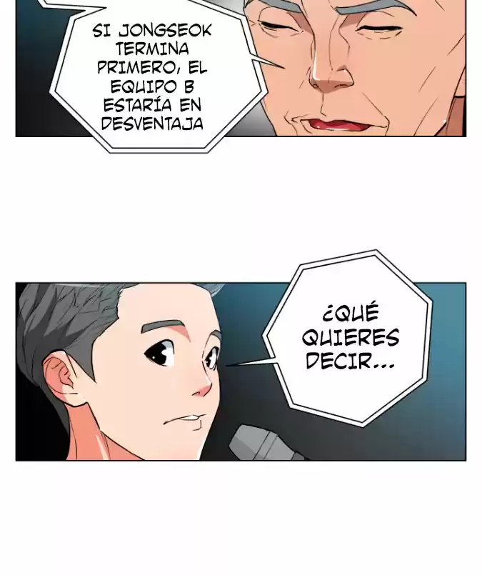 Acumulo Experiencia Leyendo Libros - Capítulo 35 - Página 53 - LectorTMOo