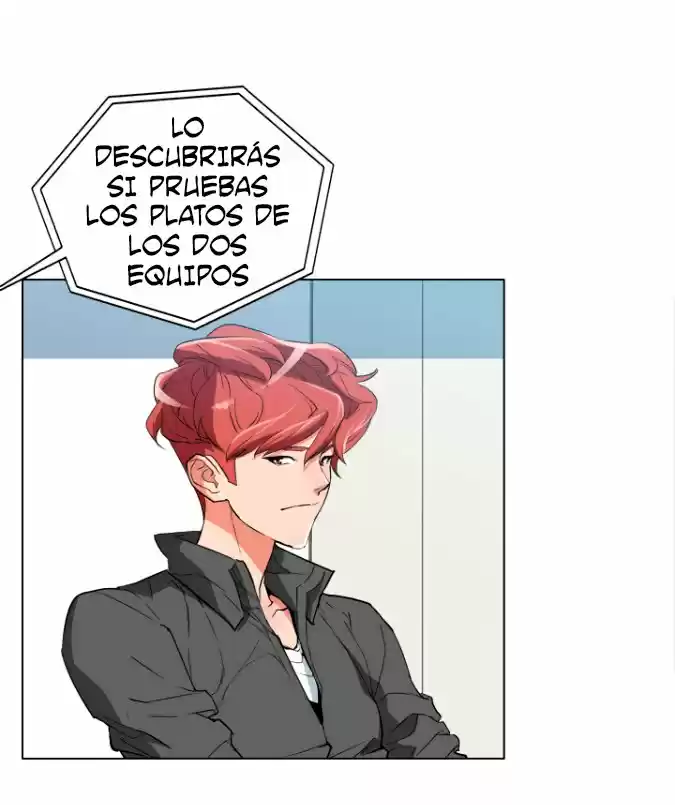 Acumulo Experiencia Leyendo Libros - Capítulo 35 - Página 54 - LectorTMOo