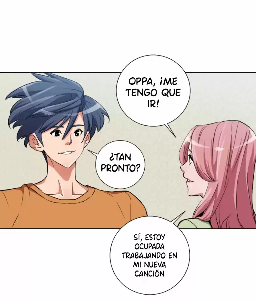 Acumulo Experiencia Leyendo Libros - Capítulo 36 - Página 16 - LectorTMOo