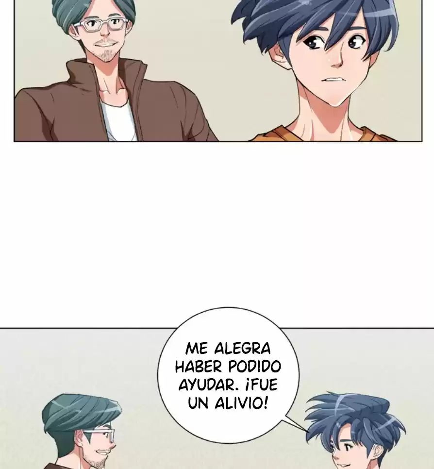 Acumulo Experiencia Leyendo Libros - Capítulo 36 - Página 21 - LectorTMOo