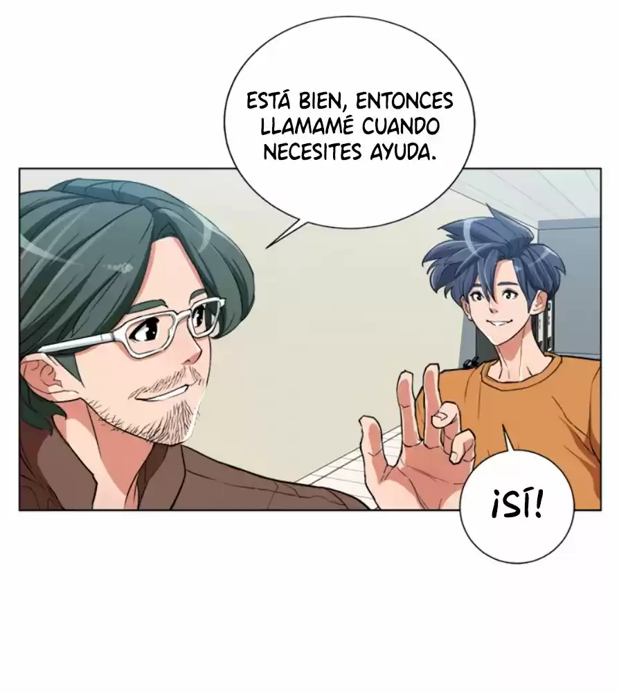 Acumulo Experiencia Leyendo Libros - Capítulo 36 - Página 23 - LectorTMOo