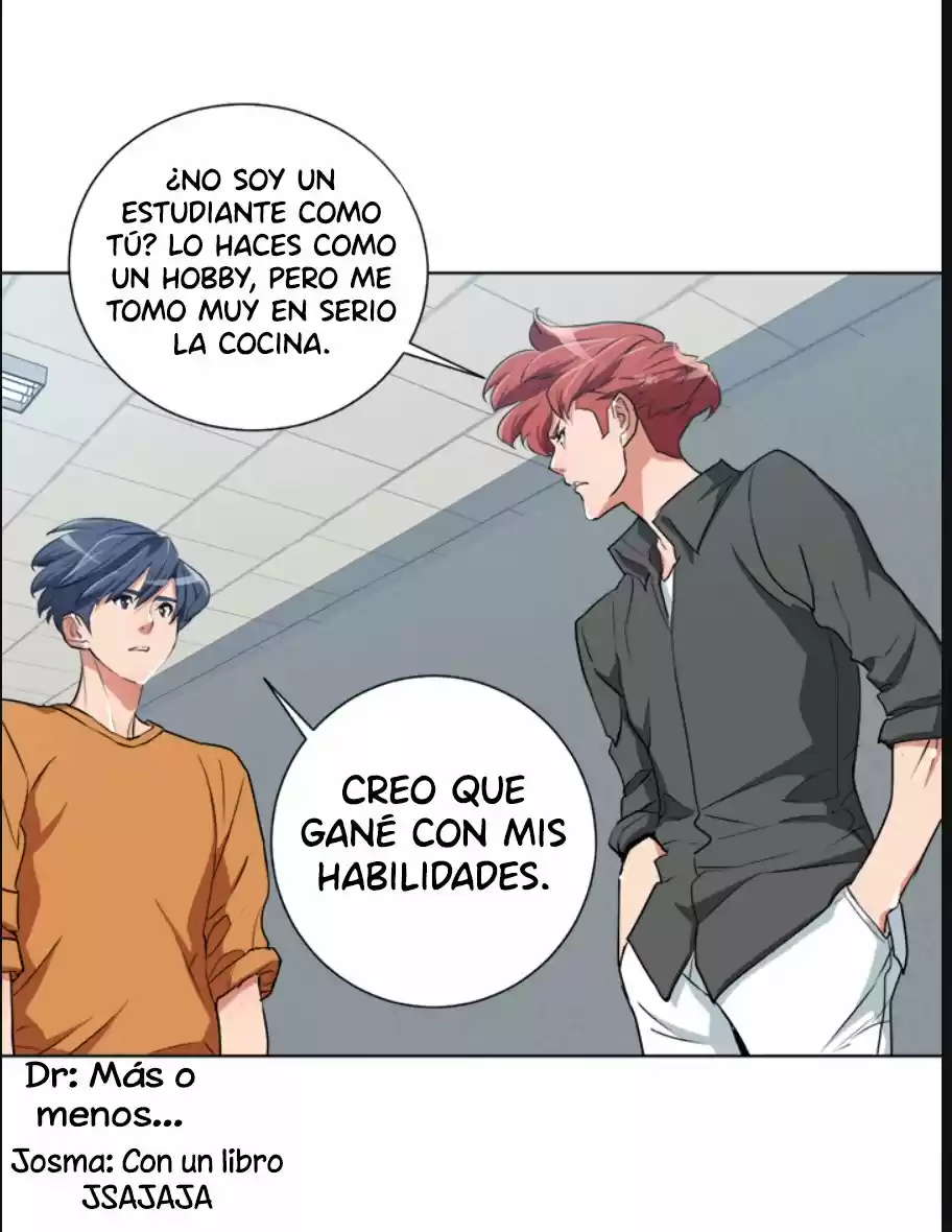 Acumulo Experiencia Leyendo Libros - Capítulo 36 - Página 28 - LectorTMOo