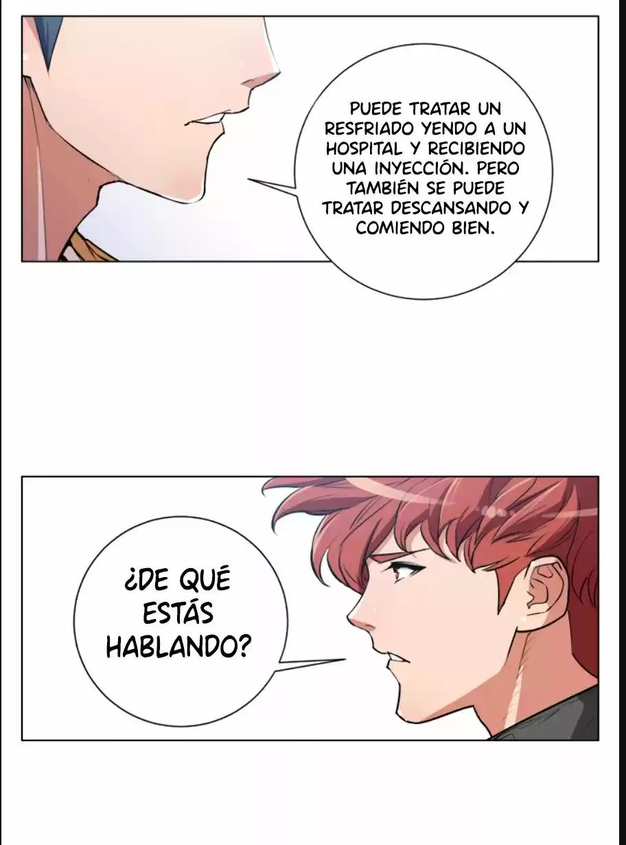 Acumulo Experiencia Leyendo Libros - Capítulo 36 - Página 31 - LectorTMOo